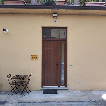 La Casalina Apartment Omegna Exterior photo