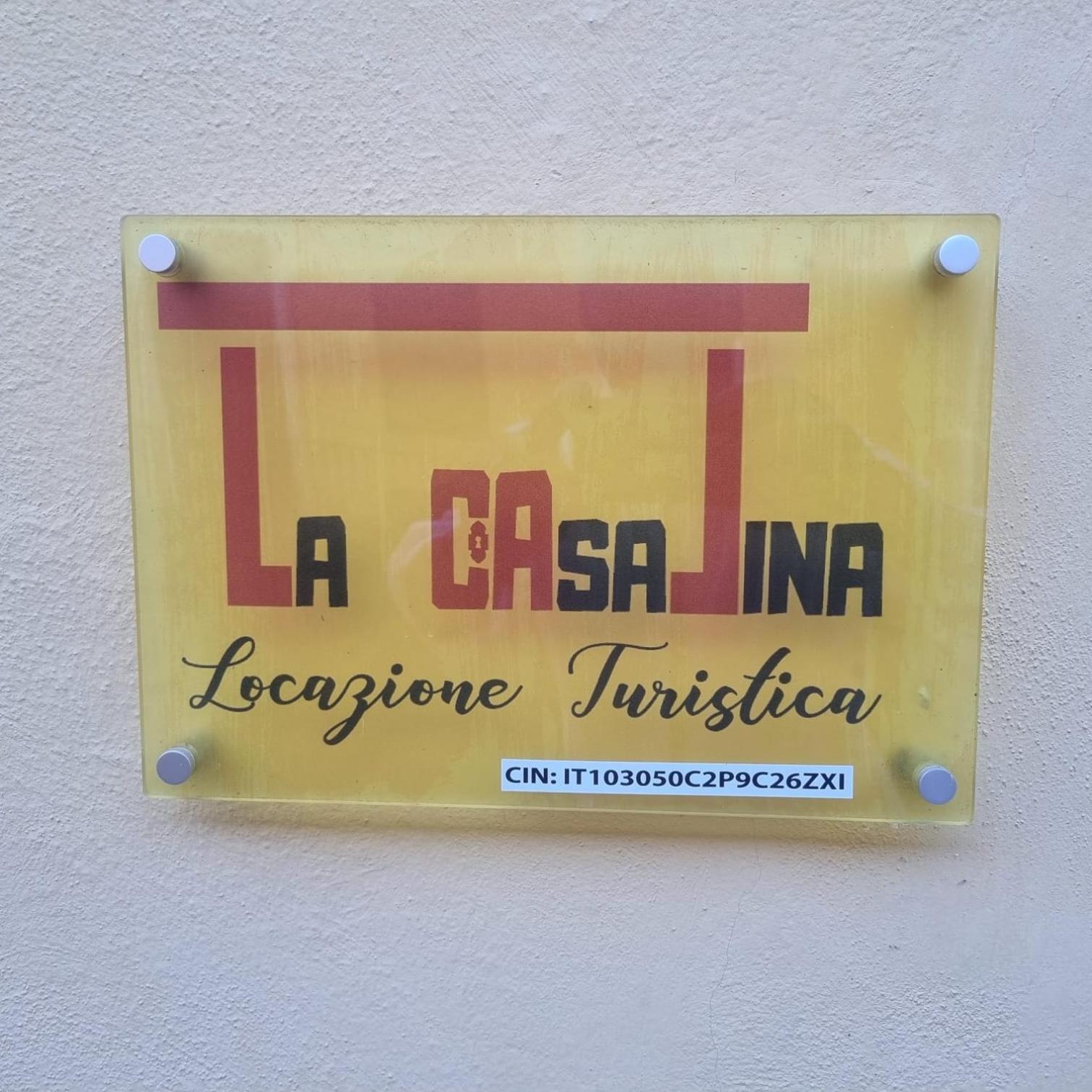 La Casalina Apartment Omegna Exterior photo